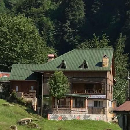 Guesthouse Dolunay Ayder Yaylasi Exterior photo