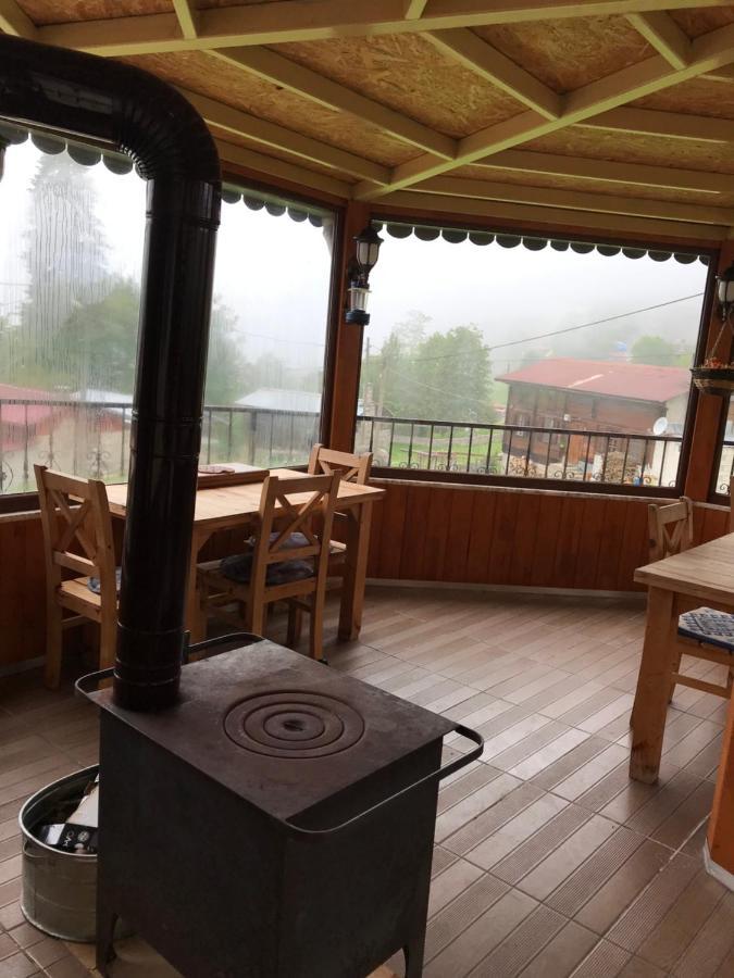 Guesthouse Dolunay Ayder Yaylasi Exterior photo
