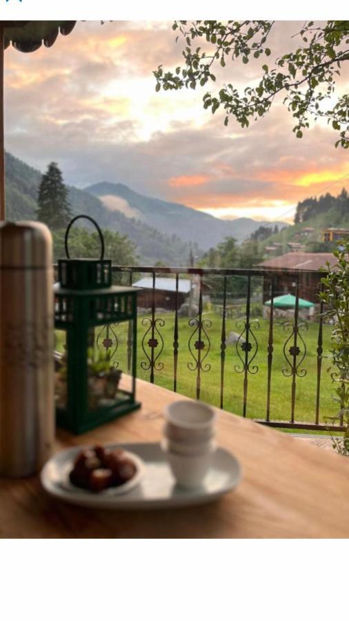 Guesthouse Dolunay Ayder Yaylasi Exterior photo