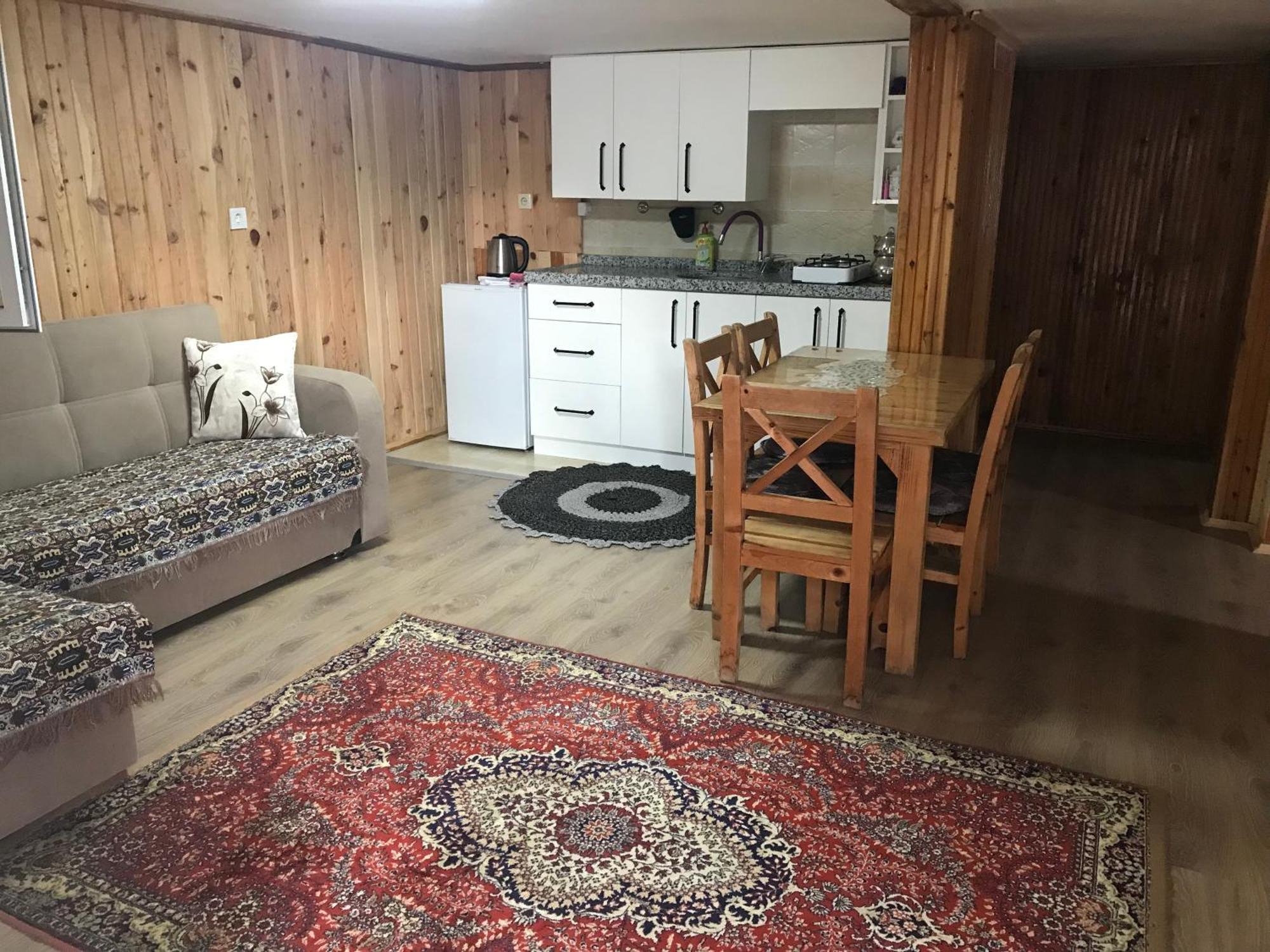 Guesthouse Dolunay Ayder Yaylasi Exterior photo