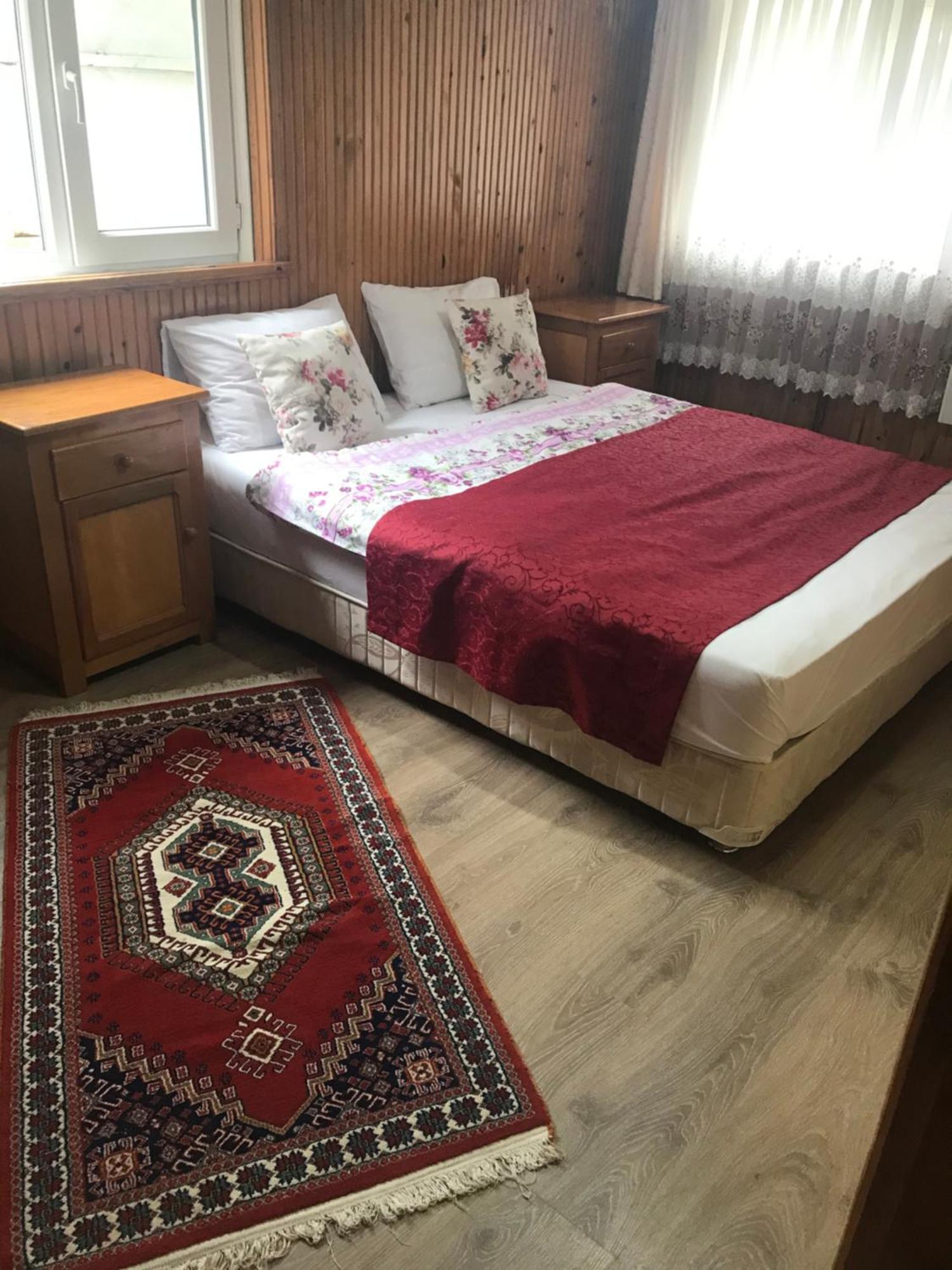 Guesthouse Dolunay Ayder Yaylasi Exterior photo